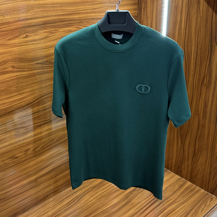 Dior Tshirt Yeşil