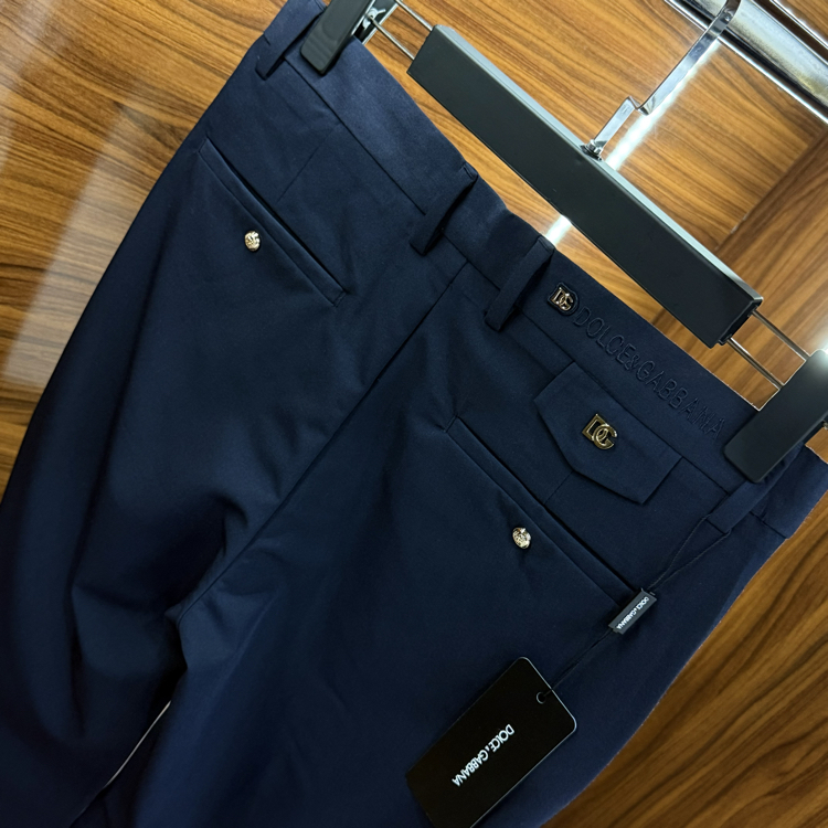 Dolce&Gabbana İthal Pantolon Lacivert