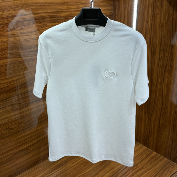 Dior Tshirt Beyaz
