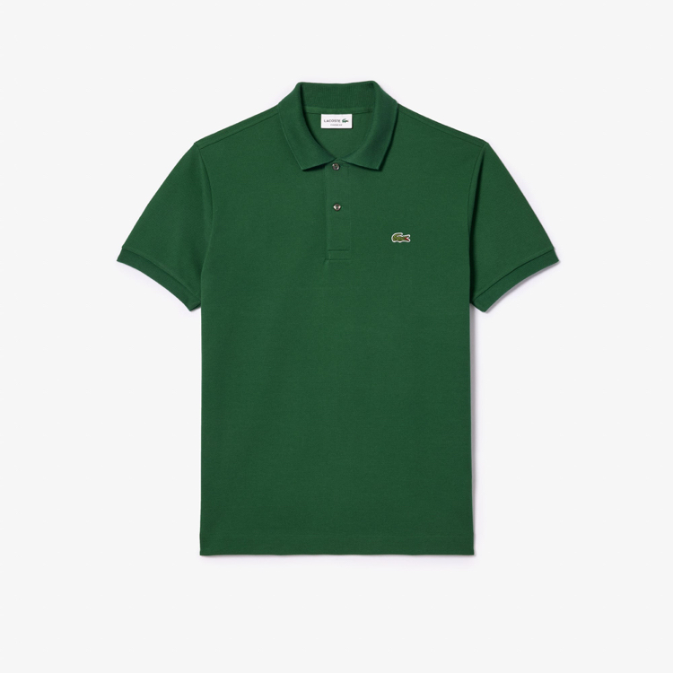 Lacoste Polo Yaka Tshirt Yeşil
