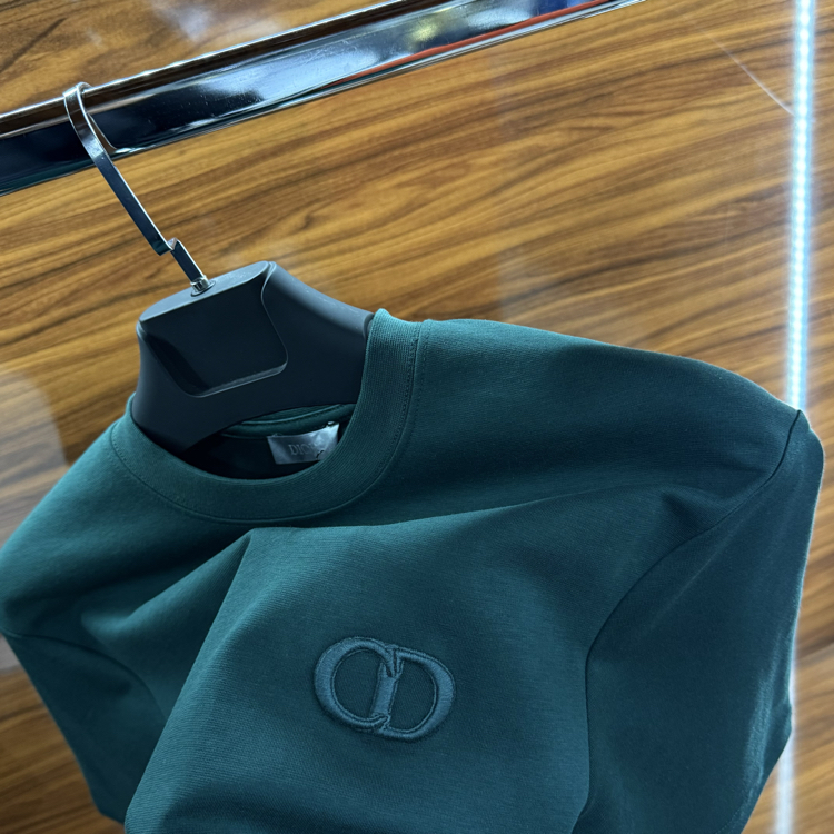 Dior Tshirt Yeşil