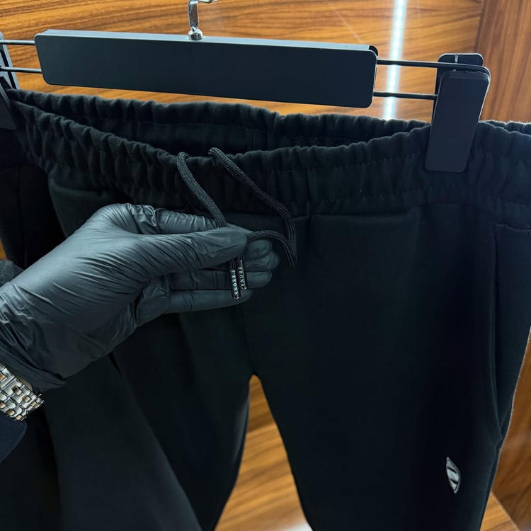 Zegna Eşofman Takımı Siyah