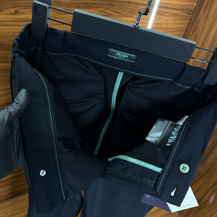 Prada İthal Jogger Siyah