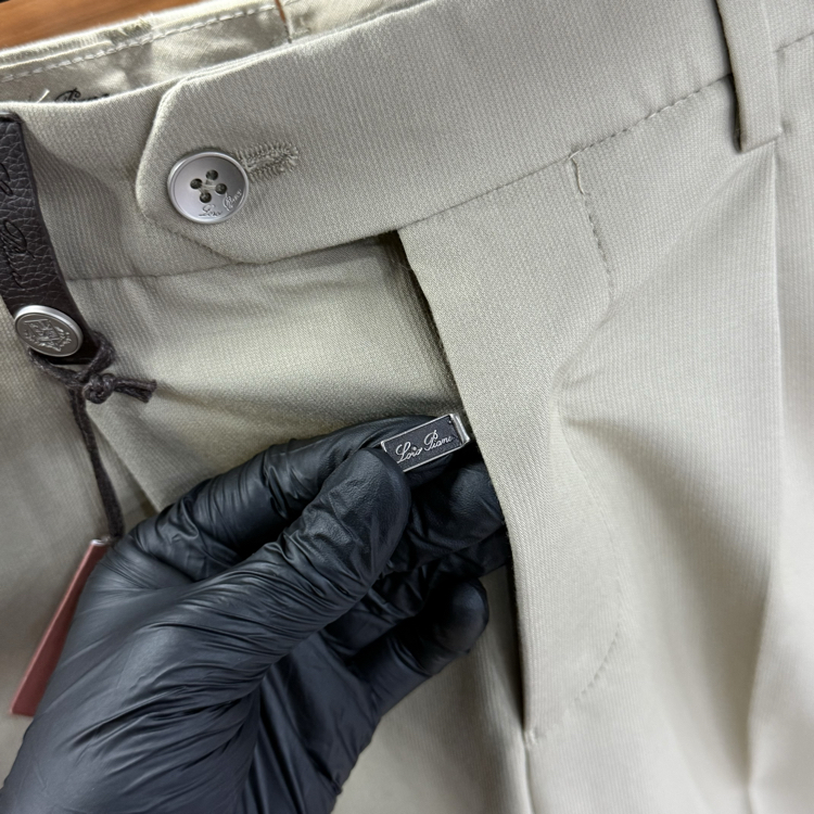 Loro Piana İthal Pantolon Bej