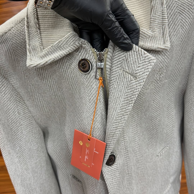 Loro Piana Yün Kaşmir Kaşe