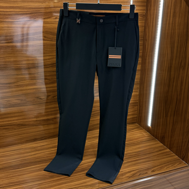 Zegna İthal Jogger Siyah