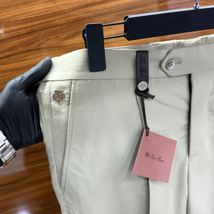 Loro Piana İthal Pantolon Bej