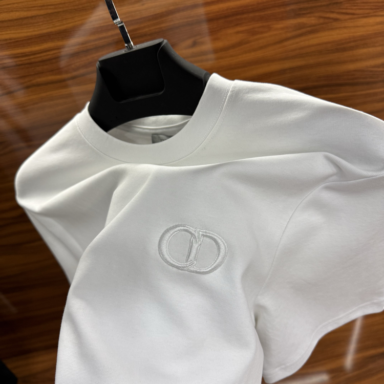 Dior Tshirt Beyaz