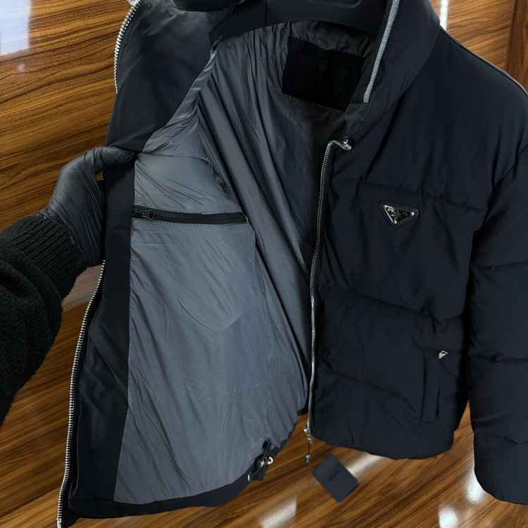 Prada İthal Mont Siyah