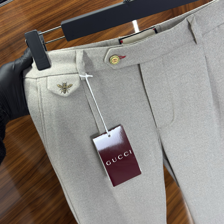 Gucci İthal Pantolon Bej