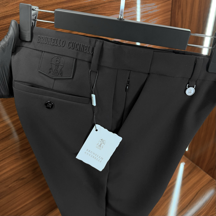 Brunello Cucinelli İthal Jogger Acı Kahve