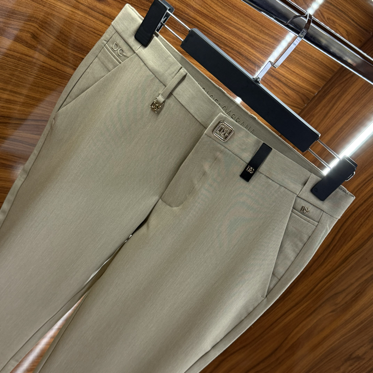 Dolce&Gabbana İthal Pantolon Bej