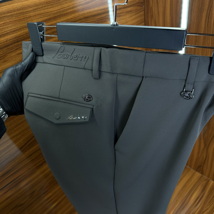 Burberry İthal Jogger Haki