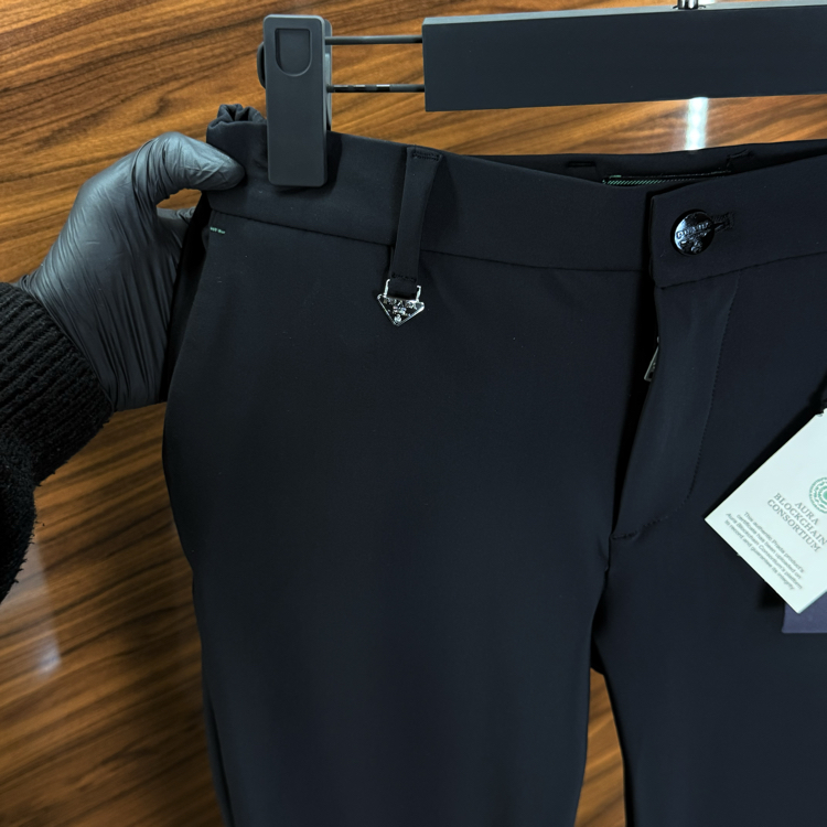 Prada İthal Jogger Siyah