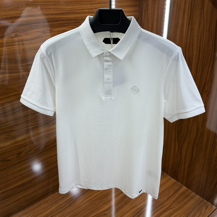Tom Ford İthal Beyaz Tshirt