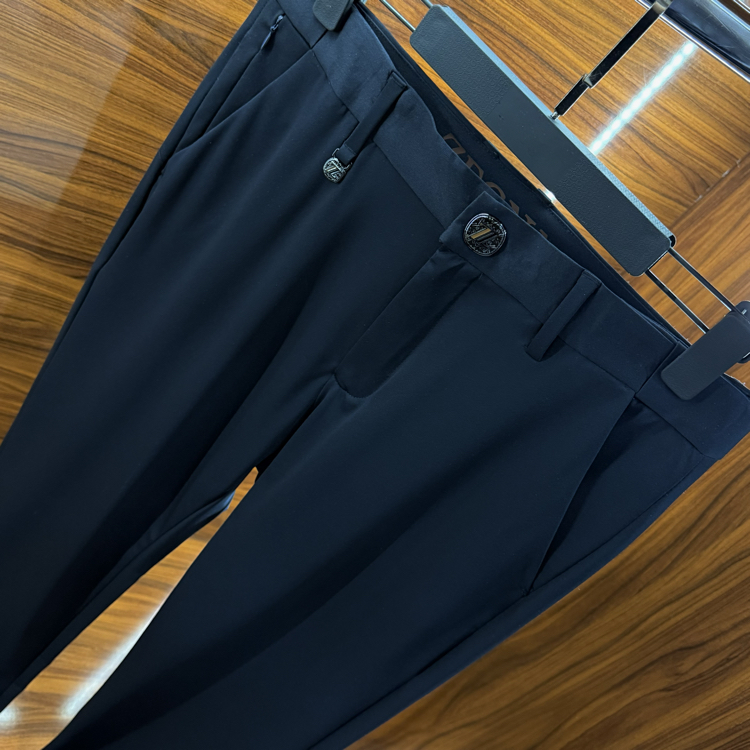 Zegna İthal Pantolon Lacivert