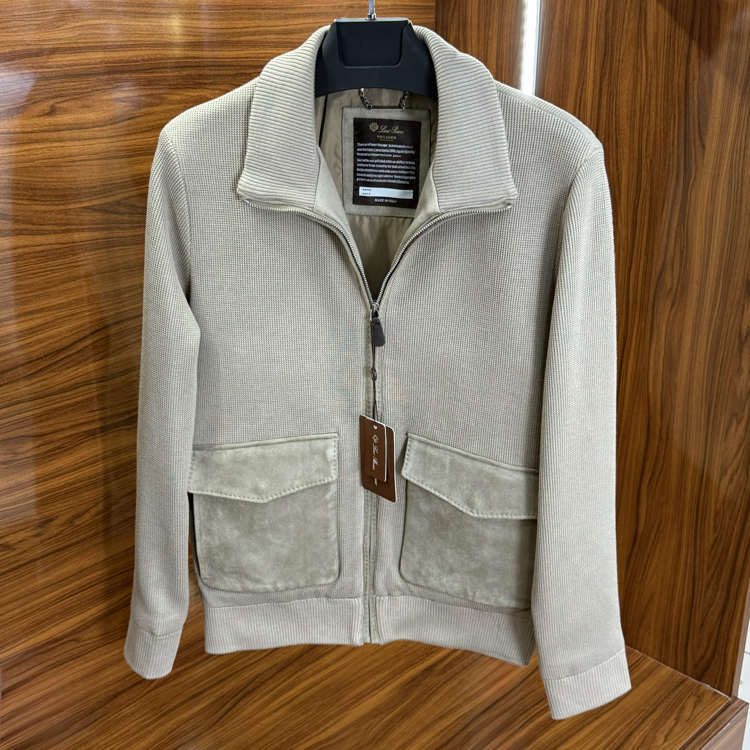 Loro Piana İthal Ceket Bej