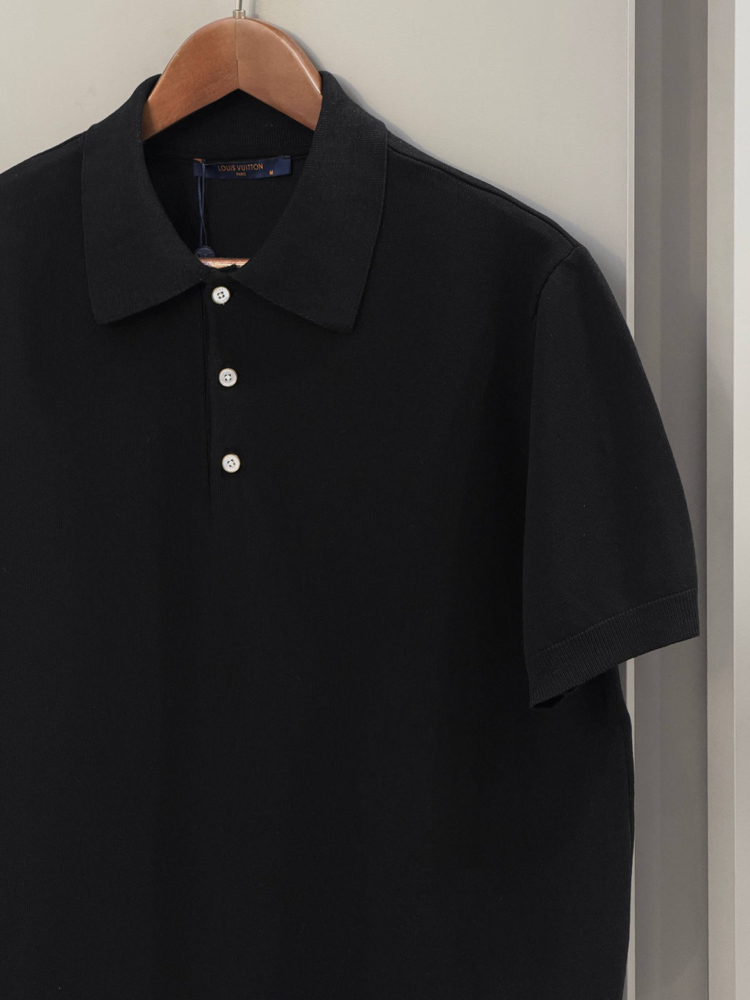 Louis Vuitton Triko Siyah