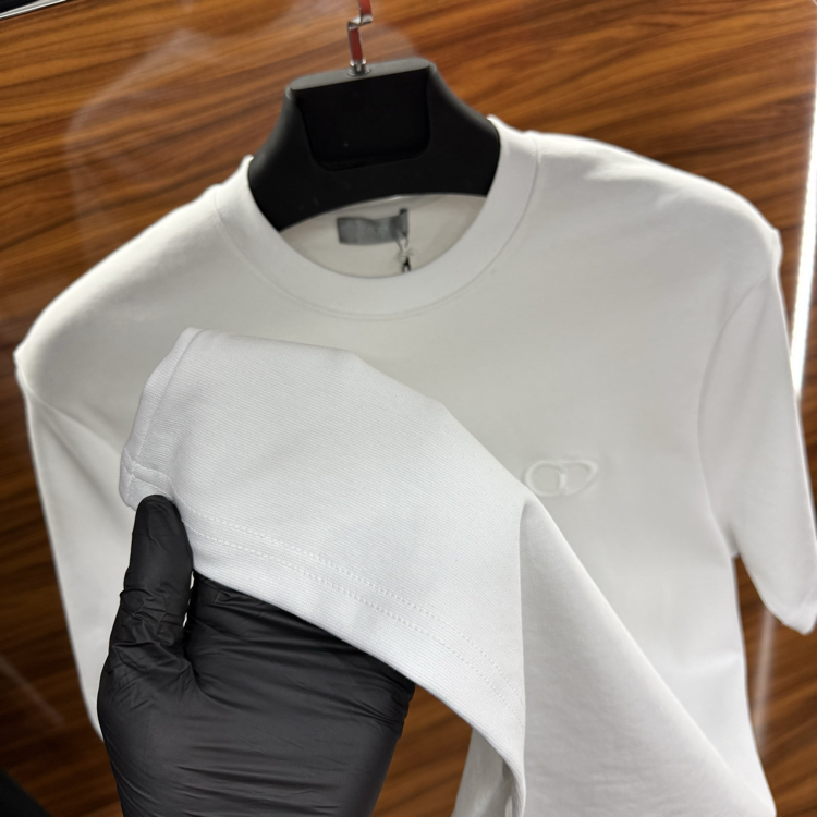 Dior Tshirt Beyaz