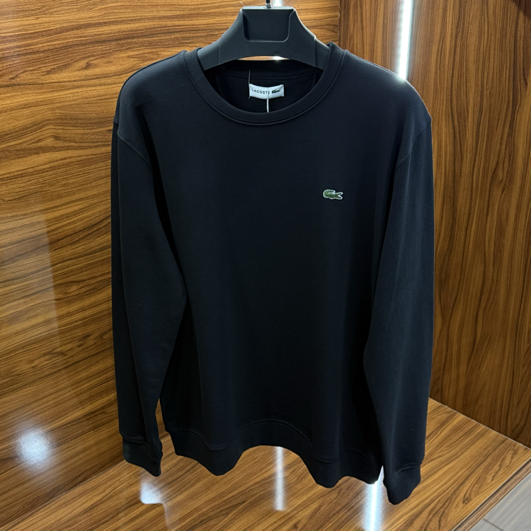 Lacoste Sweatshirt Siyah