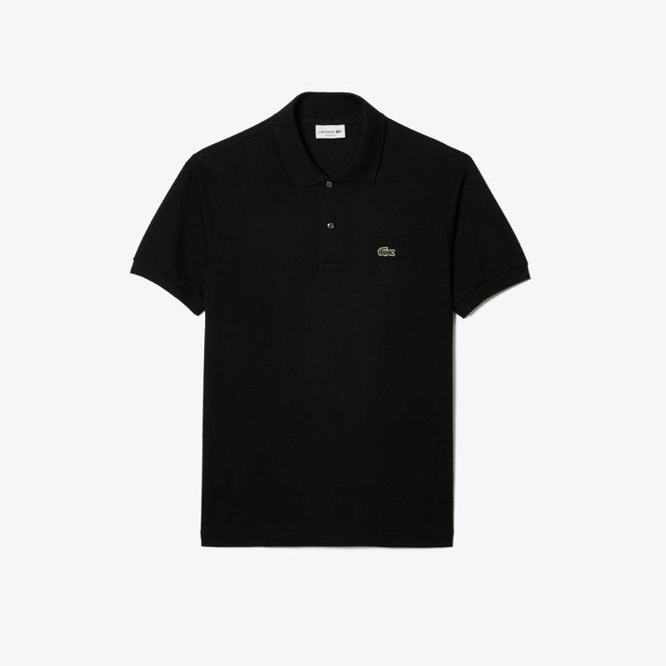 Lacoste Polo Yaka Tshirt Siyah