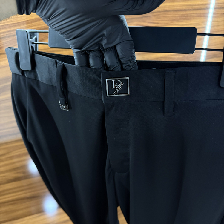 Dolce&Gabbana İthal Pantolon Siyah