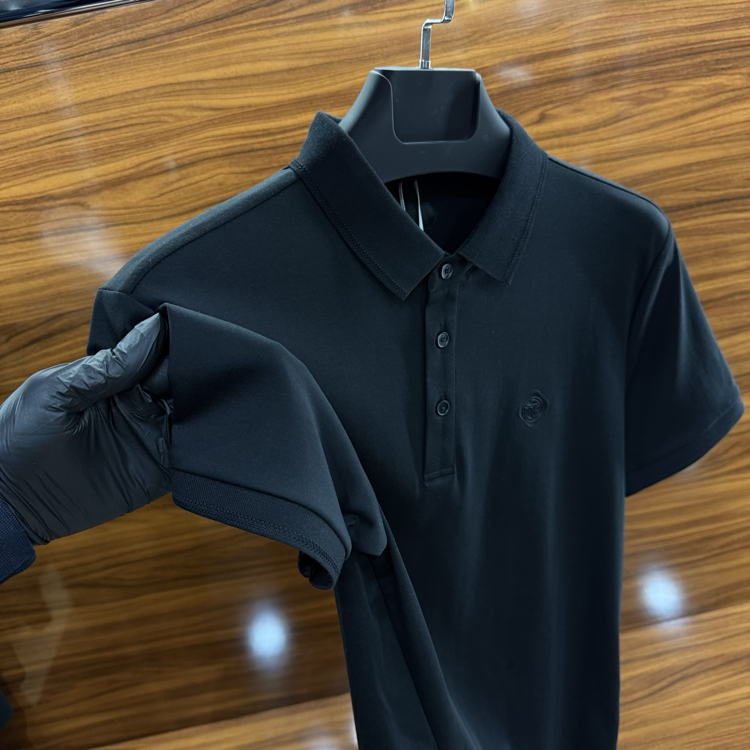 Tom Ford İthal Siyah Tshirt