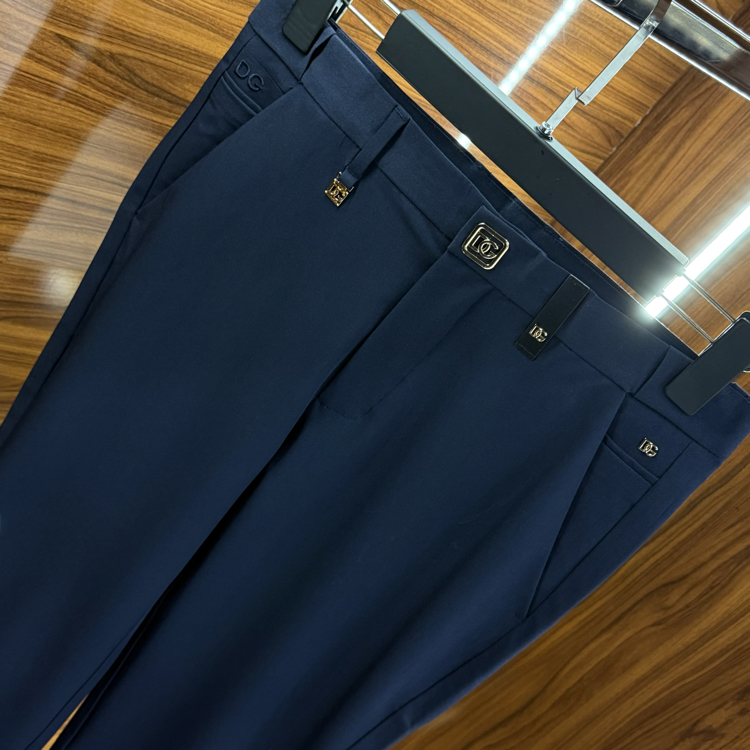 Dolce&Gabbana İthal Pantolon Lacivert