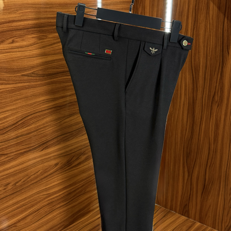 Gucci İthal Pantolon Acı Kahve