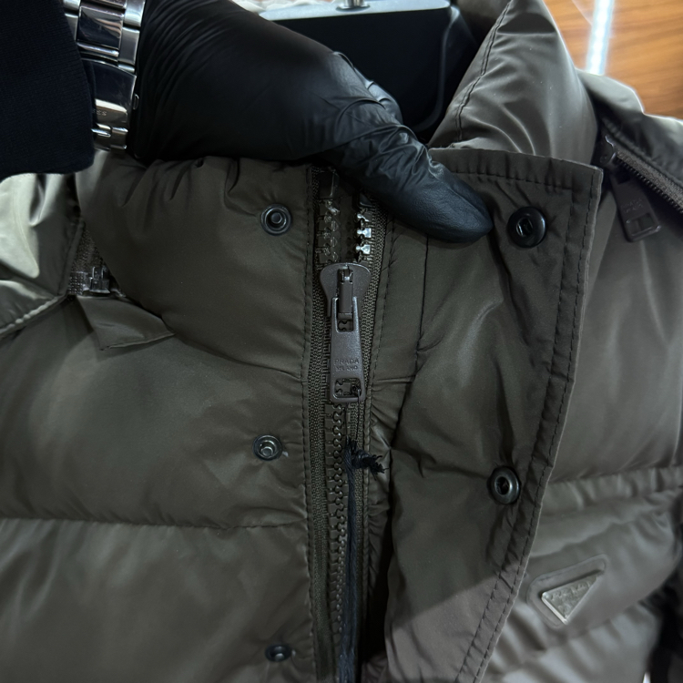 Prada Mat Mont Kahverengi