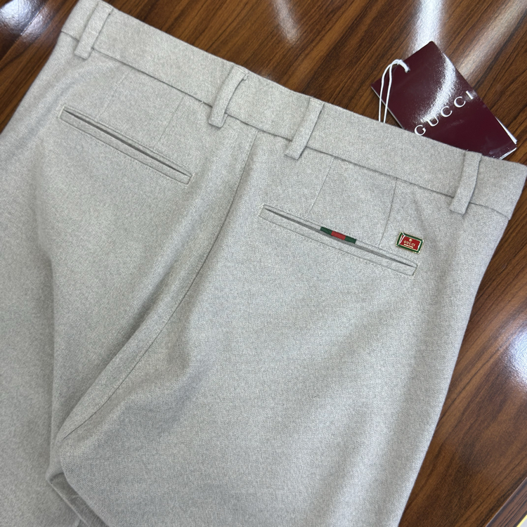 Gucci İthal Pantolon Bej