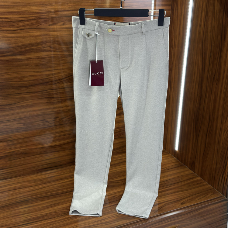 Gucci İthal Pantolon Bej