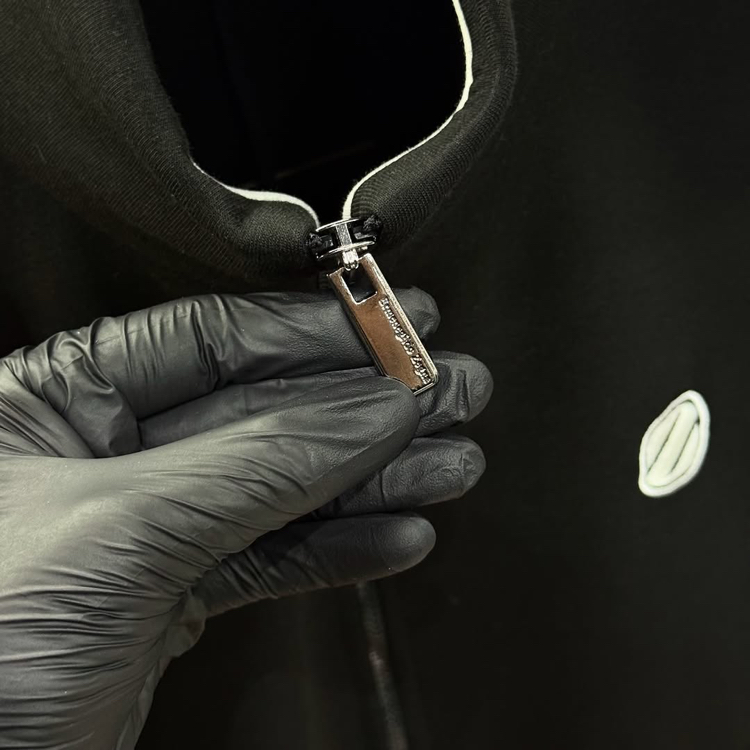 Zegna Eşofman Takımı Siyah