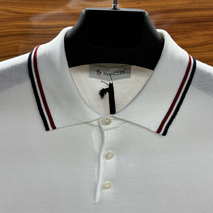 Moncler Triko Beyaz