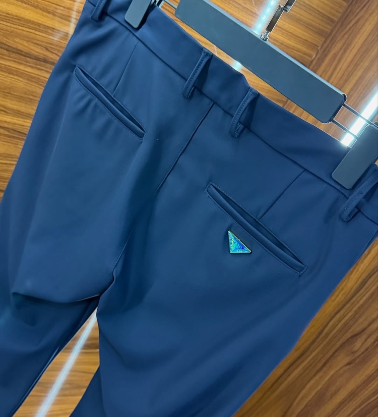 Prada İthal Pantolon Lacivert