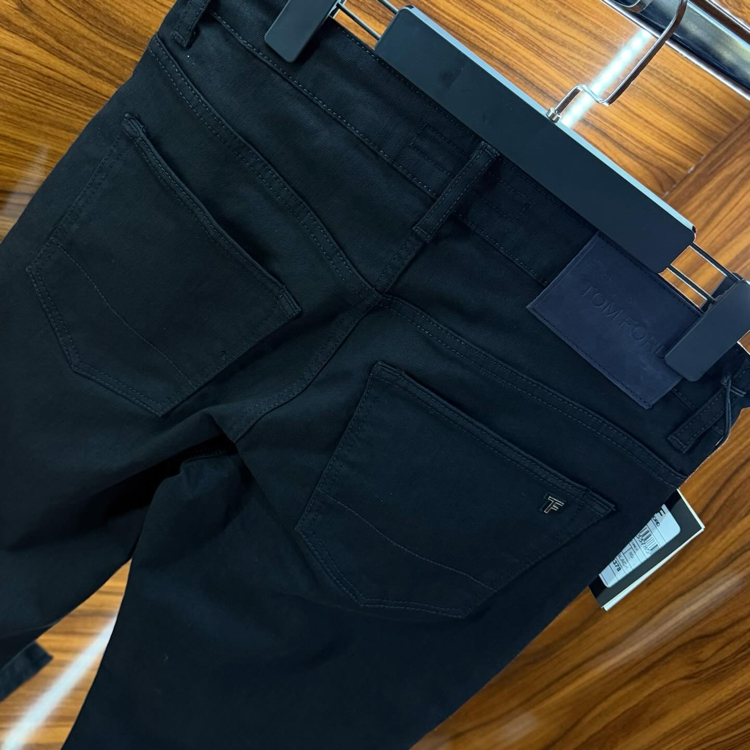 Tom Ford Kot Pantolon Siyah