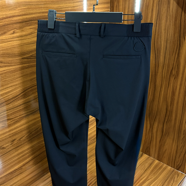 Moncler İthal Jogger Siyah