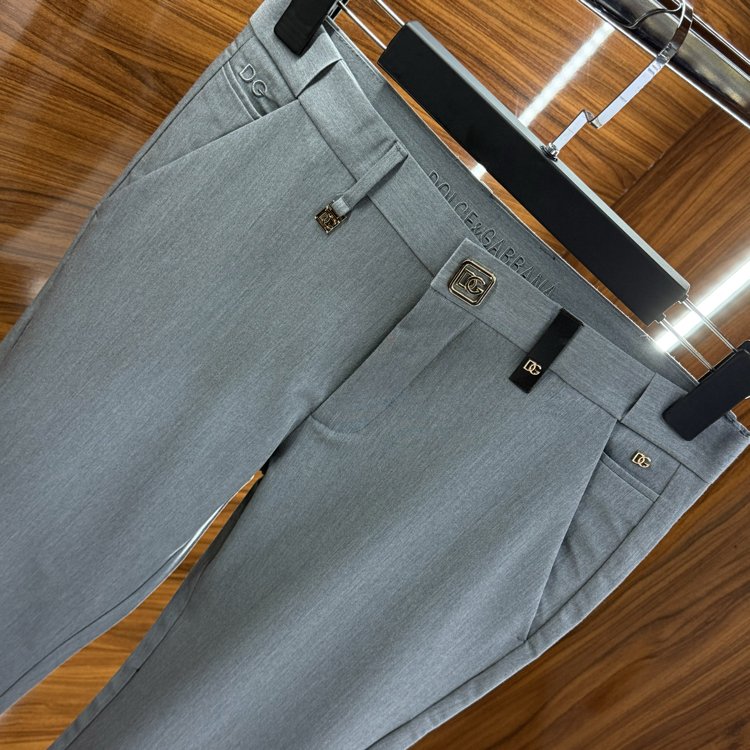 Dolce&Gabbana İthal Pantolon Gri