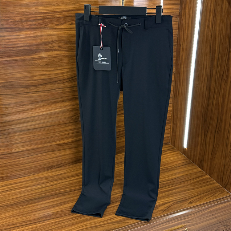 Moncler İthal Jogger Siyah