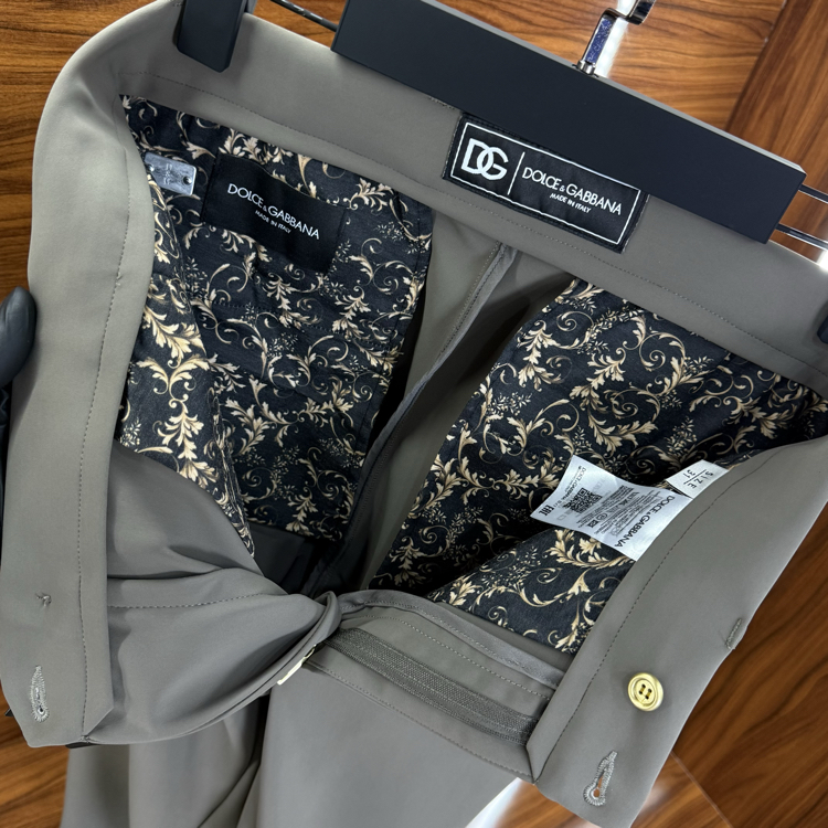 D&G İthal Jogger Vizon