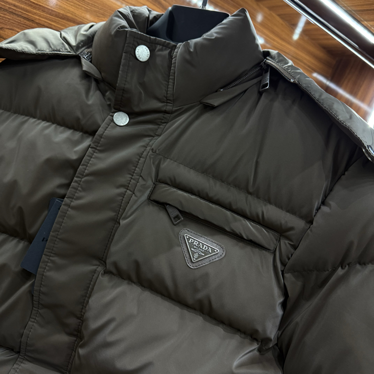 Prada Mat Mont Kahverengi