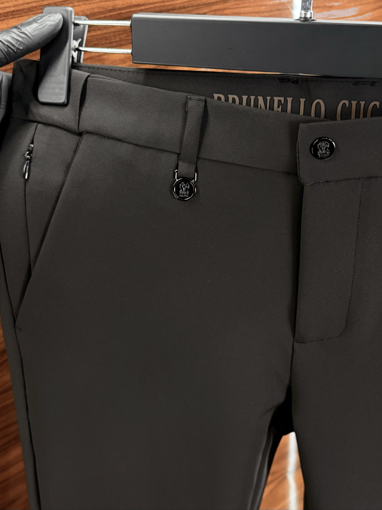 Brunello Cucinelli İthal Jogger Acı Kahve
