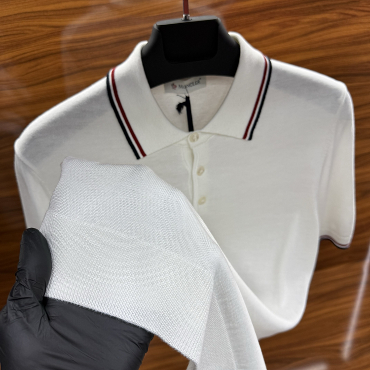 Moncler Triko Beyaz