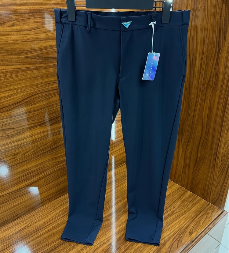 Prada İthal Pantolon Lacivert