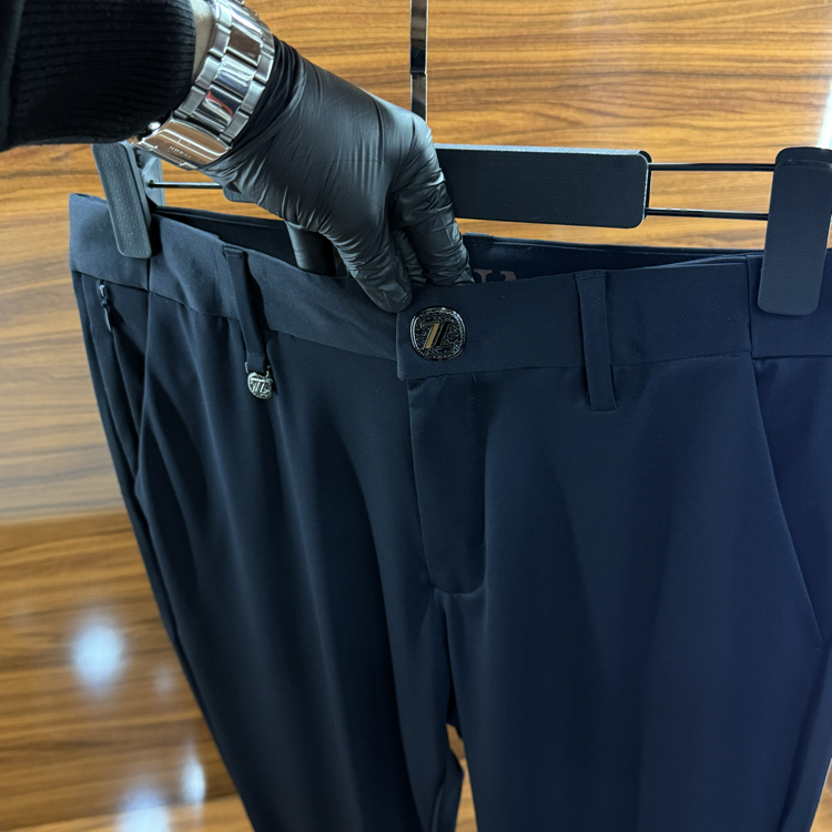 Zegna İthal Pantolon Lacivert
