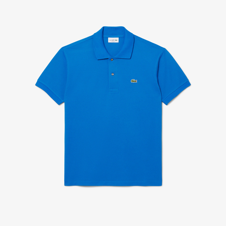Lacoste Polo Yaka Tshirt Mavi