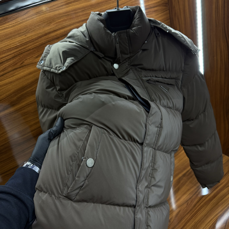 Prada Mat Mont Kahverengi