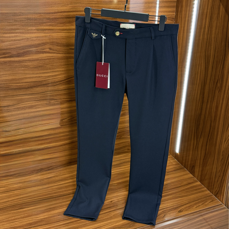 Gucci İthal Pantolon Lacivert