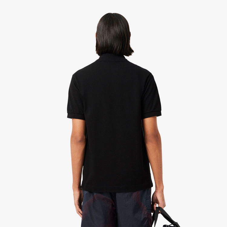 Lacoste Polo Yaka Tshirt Siyah