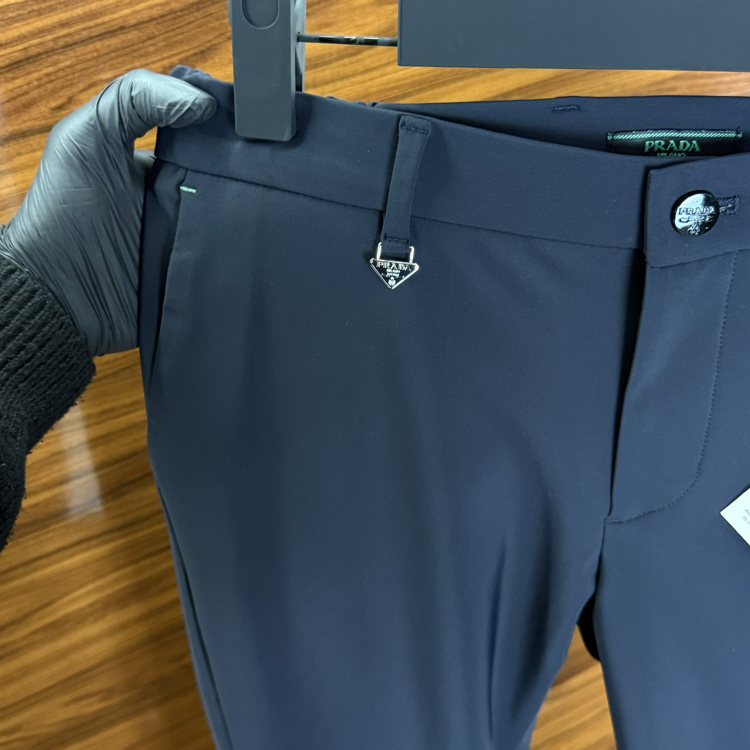 Prada İthal Jogger Lacivert